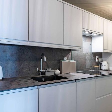 Modern, Relaxing 1 Bed Apartment Bath Extérieur photo