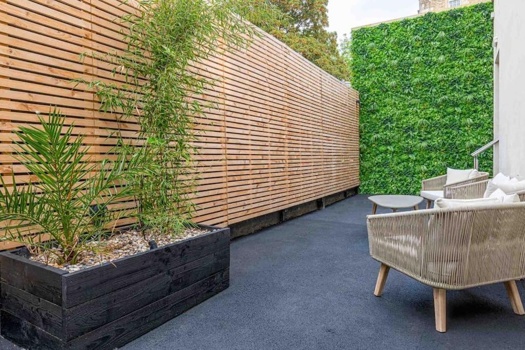 Modern, Relaxing 1 Bed Apartment Bath Extérieur photo