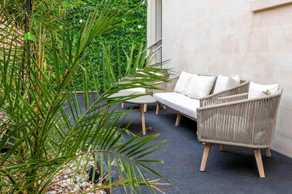 Modern, Relaxing 1 Bed Apartment Bath Extérieur photo