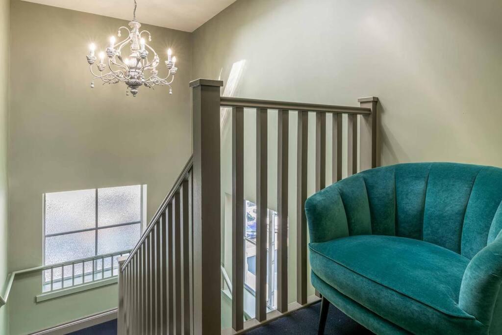 Modern, Relaxing 1 Bed Apartment Bath Extérieur photo